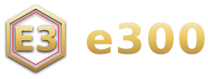 e300 logo